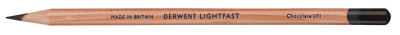 Карандаш масляный Derwent "Lightfast" Шоколадный / Chocolate (*)