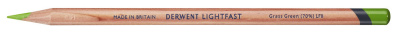 Карандаш масляный Derwent "Lightfast" Зеленый травяной (70%) / Grass Green (70%) (**)