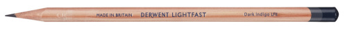 Карандаш масляный Derwent "Lightfast" Индиго темный / Dark Indigo (**)