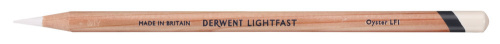 Карандаш масляный Derwent "Lightfast" Светло-бежевый / Oyster (*)