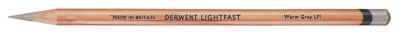 Карандаш масляный Derwent "Lightfast" Серый теплый / Warm Grey (*)