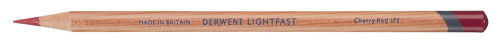 Карандаш масляный Derwent "Lightfast" Красный вишневый / Cherry Red (**)
