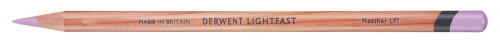 Карандаш масляный Derwent "Lightfast" Серо-лиловый / Heather (*)
