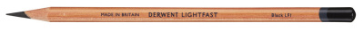 Карандаш масляный Derwent "Lightfast" Черный / Black (*)