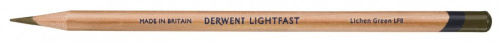 Карандаш масляный Derwent "Lightfast" Зеленый лишайник / Lichen Green (**)