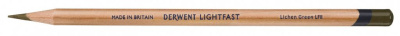 Карандаш масляный Derwent "Lightfast" Зеленый лишайник / Lichen Green (**)