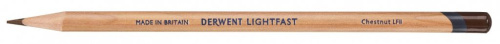 Карандаш масляный Derwent "Lightfast" Ореховый / Chestnut (**)