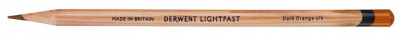 Карандаш масляный Derwent "Lightfast" Темно-оранжевый / Dark Orange (**)