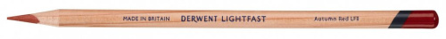 Карандаш масляный Derwent "Lightfast" Осенний красный / Autumn Red (**)