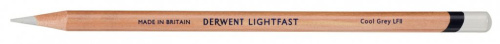 Карандаш масляный Derwent "Lightfast" Серый холодный / Cool Grey (**)
