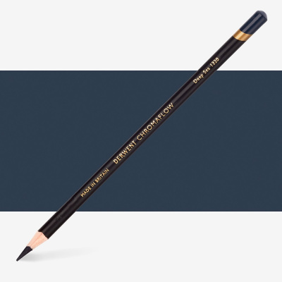 Карандаш цветной Derwent "Chromaflow" Глубокое море