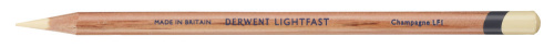 Карандаш масляный Derwent "Lightfast" Шампань / Champagne (*)