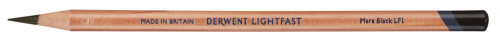 Карандаш масляный Derwent "Lightfast" Марсианский черный / Mars Black (*)