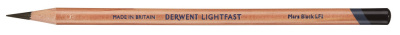 Карандаш масляный Derwent "Lightfast" Марсианский черный / Mars Black (*)
