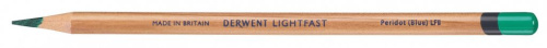 Карандаш масляный Derwent "Lightfast" Перидот синий / Peridot (Blue) (**)