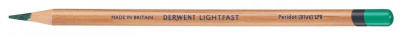 Карандаш масляный Derwent "Lightfast" Перидот синий / Peridot (Blue) (**)