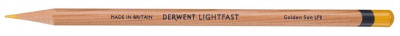 Карандаш масляный Derwent "Lightfast" Солнечно-золотистый / Golden Sun (**)