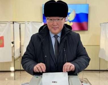 Николай Дегтярев: «Ответственность каждого жителя страны в эти решающие дни возрастает в разы» / ЯСИА   