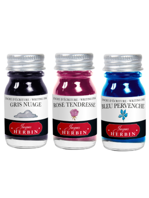 Чернила в банке Herbin, 10 мл