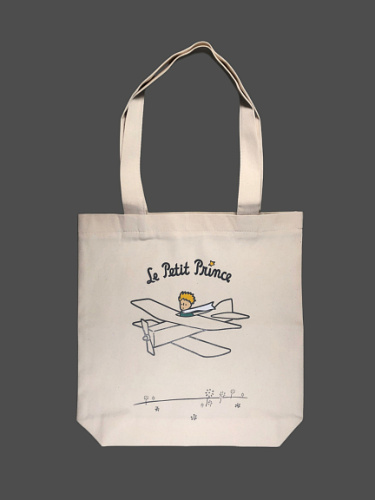 Сумка "Маленький принц. Самолет"