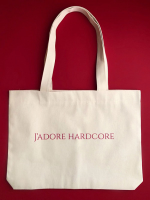 Сумка "J'adore Hardcore"