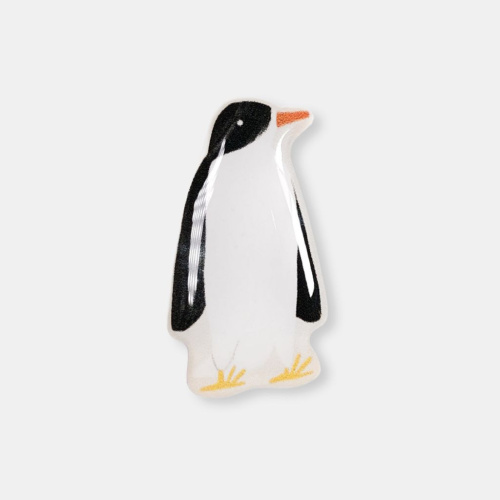 Стикер объемный "Пингвин"