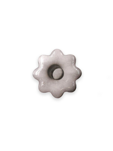 Стикер объемный "Цветок из камня"