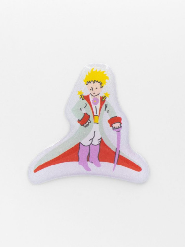 Стикер объемный "МП. Принц со шпагой"