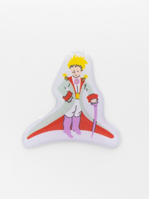 Стикер объемный "МП. Принц со шпагой"