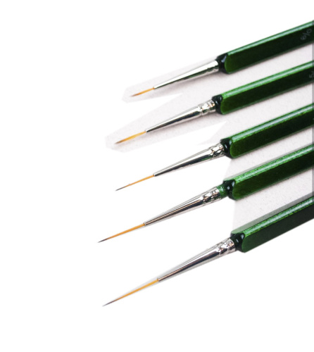 Кисть синтетика лайнер Pinax "Creative 272"