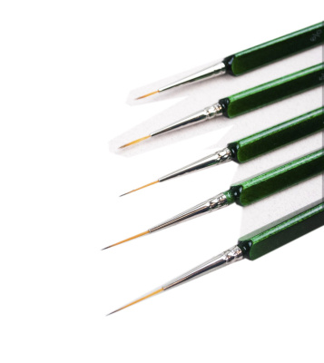 Кисть синтетика лайнер Pinax "Creative 272"