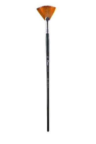 Кисть синтетика веерная "Pinax Creative"