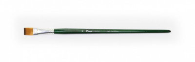 Кисть синтетика №14 плоская Pinax "Creative 345" длинная ручка