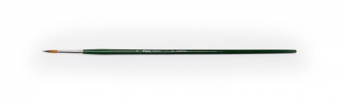 Кисть синтетика №6 круглая Pinax "Creative 342" длинная ручка