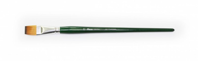 Кисть синтетика №20 плоская Pinax "Creative 345" длинная ручка