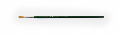 Кисть синтетика №10 круглая Pinax "Creative 342" длинная ручка