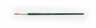 Кисть синтетика №10 круглая Pinax "Creative 342" длинная ручка