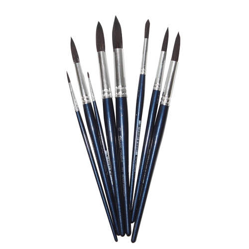 Кисть белка имитация круглая "Pinax Creative"