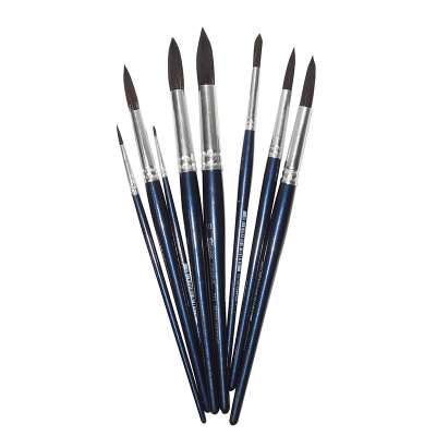 Кисть белка имитация круглая "Pinax Creative"