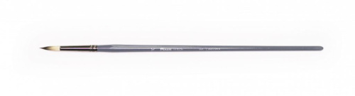 Кисть синтетика №10 круглая Pinax "HI-TECH 991" длинная ручка