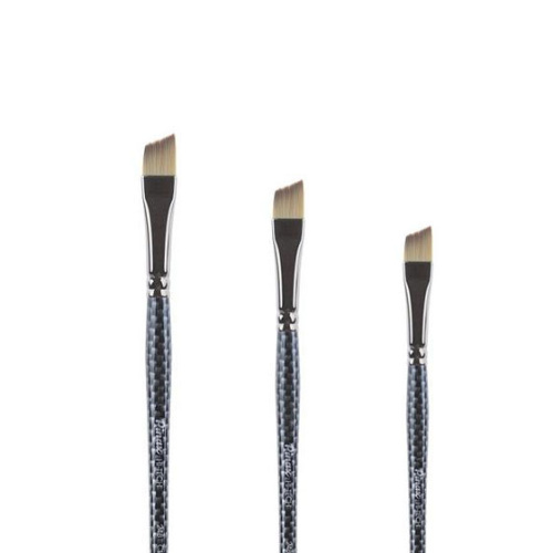 Кисть синтетика скошенная "Pinax Artists HI-TECH 248"