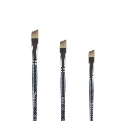 Кисть синтетика скошенная "Pinax Artists HI-TECH 248"