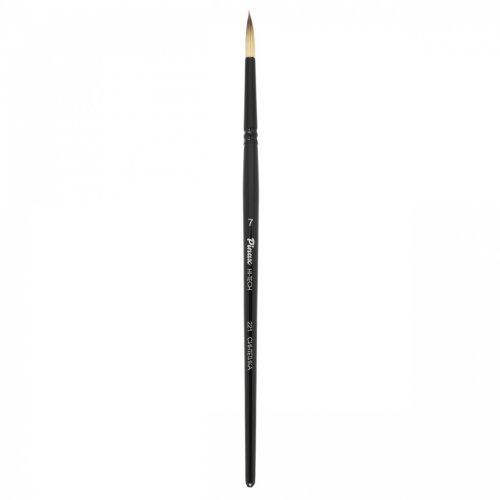 Кисть синтетика круглая "Pinax Artists HI-TECH 221"