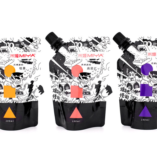 Акрил HIMI MIYA "Weird" 100 мл