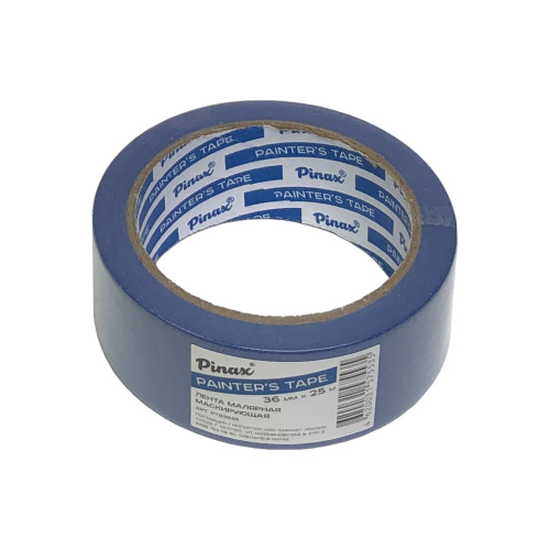 Лента бумажная маскирующая Pinax 36 мм х 25 м