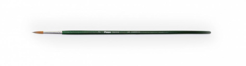 Кисть синтетика №7 круглая Pinax "Creative 342" длинная ручка