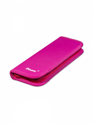 Пенал для кистей на короткой ручке Pinax, розовый