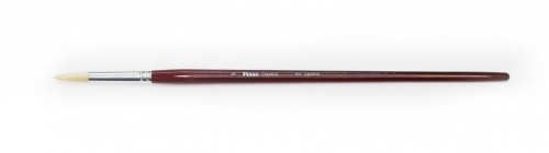 Кисть щетина №5 круглая Pinax "Creative 101" длинная ручка