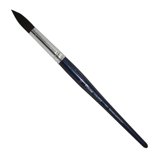 Кисть белка имитация №10 круглая Pinax "Creative 771" короткая ручка