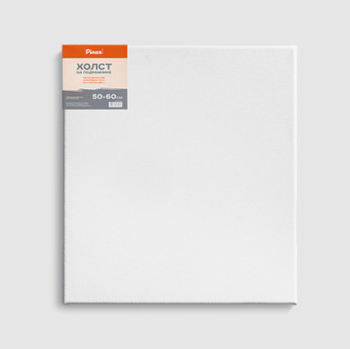 Холст на подрамнике Pinax 50x60 см 100% хлопок 380 г